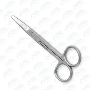 Ciseaux Mayo en acier inoxydable de haute qualité, instrument médical, forceps chirurgical manuel pour pansements - Product Image 4