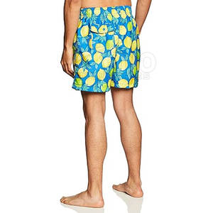 Nueva Llegada, Shorts de Playa para Hombre de Alta Calidad, Cintura Media, Transpirables, de Secado Rápido, Hechos en Pakistán, Precio al por Mayor - Product Image 2