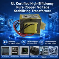 Transformateur de contrôle EI49, alimentation électrique basse fréquence, isolation, réducteur de tension, amplificateur audio