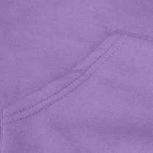 Sweats à capuche zippés pour hommes, hiver, uni, teinture unie, avec broderie personnalisée, étiquette, logo, impression et personnalisation de marque pour les promotions - Product Image 3