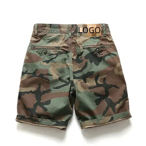 Pantalones Cortos de Punto Waffle de Marca de Moda para Hombre, Venta al por Mayor, Otoño, Casual, Deportivo, Cinco Cuartos, Playa, Cintura Media Elástica, Hip Hop, Tendencia 2026 - Product Image 3