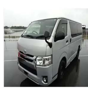 Auténtica Camioneta TOYOTA HIACE VAN LONG DX Usada de 2017 Ahora Disponible - Product Image 2