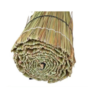 แผ่นหลังคาหญ้าสไตล์รีสอร์ท แผ่นหลังคาหญ้าธรรมชาติแบบม้วน สำหรับหลังคาวิลล่าและร้านกาแฟ - Product Image 5