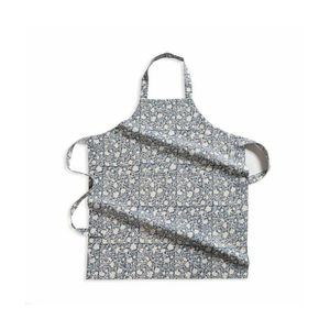 Delantal elegante de tejido de gofres de algodón 240 GSM, delantales de cocina biodegradables de secado rápido resistentes a medida para hospitalidad - Product Image 2