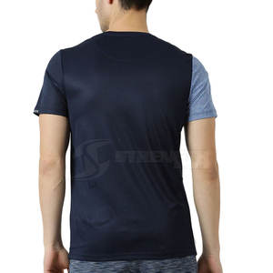 Camisetas para Hombre 2026, Diseño Personalizado, Tela de Algodón y Poliéster, Ropa Casual, Camiseta para Hombre en Venta en Línea - Product Image 4