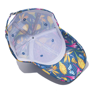 หมวกเบสบอลผ้าฝ้ายพิมพ์ลายแบบคลาสสิก6ชิ้นหมวกกีฬาสำหรับใส่กลางแจ้งตกปลาล่าสัตว์ดีไซน์ใหม่ - Product Image 5