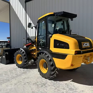 Chargeuse compacte sur pneus JCB 409 AGRI 2025 avec garantie de plus de 5 ans - Product Image 2