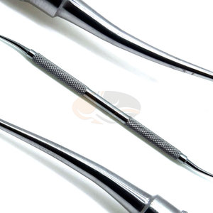 Instrument de remplissage dentaire composite à double extrémité 1.9mm/2.1mm Manuel en acier inoxydable Restorative Medic - Product Image 2