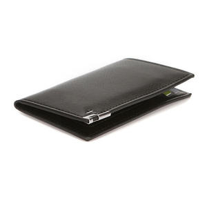 Custom High Quality Men's <b>Business</b> <b>Card</b> Holder Stylish Lightweight Genuine Leather <b>Wallet</b> Durable Fashionable with Long Length - Product Image 1