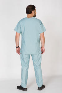 Uniformes Médicos de Moda al por Mayor para Hombres y Mujeres - Conjuntos de Uniformes de Enfermería Modernos para Hospitales, Resistentes al Viento y de Secado Rápido - Product Image 4