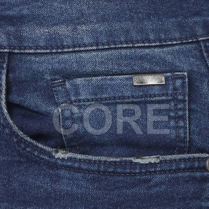 กางเกงยีนส์ของผู้ชายทรงสลิมฟิตกางเกงยีนส์ของผู้ชายทรงสลิมฟิตคุณภาพสูงขายส่งสไตล์ล่าสุด - Product Image 6