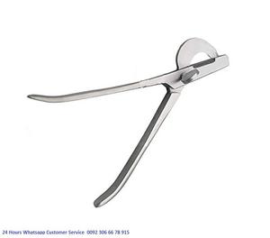 Instruments vétérinaires réutilisables 23 cm De White Emasculator - Product Image 6