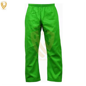 La mejor calidad, uniformes de Karate hechos a medida, logotipo liso, ropa de artes marciales, ropa de Karate al por mayor - Product Image 4