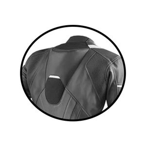 Traje de carreras de moto protector en cuero transpirable ropa deportiva con logotipo personalizado traje de una pieza - Product Image 5