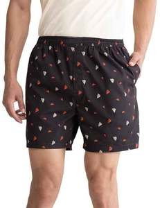 Short en maille pour homme, short de basket-ball grande taille à impression par sublimation short de surf à sublimation personnalisée - Product Image 3