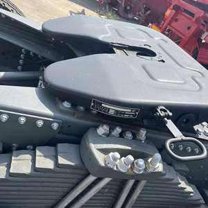 Camion tracteur 6x4 380 chevaux dans le transport d'ingénierie lourd 10 roues 12 roues 6x4 - Product Image 4