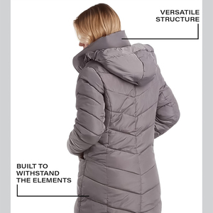 Abrigo acolchado grueso de invierno para hombre, chaqueta acolchada con capucha cálida, impermeable, a prueba de viento, aislada, ropa de abrigo de moda para exteriores - Product Image 6