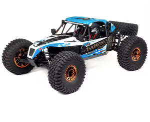 Nuevo LASERNUT U4 4X4 ROCK RACER 1/10, Controlado por Aplicación GPS, Sin Escobillas, RTR, con Tecnología Inteligente y AVC, Garantía de 3 Años, Sonido Envolvente - Product Image 1