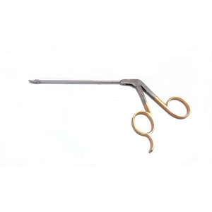 Basic Manual Arthroscopic Surgical Punch Forceps Scissor Stainless Steel <b>Instruments</b> for Suture Retrieve - Product Image 1