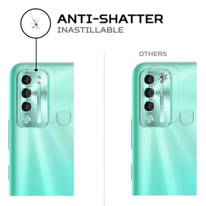 ฟิล์มกันรอย ANTISHOCK สำหรับเลนส์มือถืออิเทล วิชั่น 2 - Product Image 4