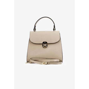 Sac à main structuré en cuir Ruga véritable - Fabriqué en Italie - Art. 25365 - Product Image 3