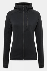 Logo personnalisé dessin animé délavé à la pierre Active Wear polaire pulls molletonnés coton lourd sweat à capuche surdimensionné pour les femmes - Product Image 6