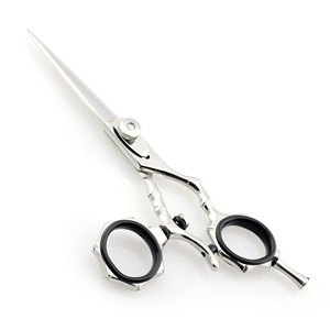 2025 newProfessional Venta caliente Barbershop Tijeras para adelgazar el cabello Suministros profesionales para el salón de belleza Tijera de peluquero Calidad fina - Product Image 6