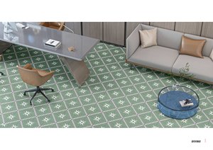 Carreaux décoratifs en porcelaine 200x200 mm, style vintage, pour murs et sols, pour la décoration intérieure, meilleur prix et qualité - Product Image 6