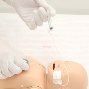 Solutions de formation d'urgence pédiatrique personnalisées Mannequin et didacticiels en silicone pour nouveau-nés pour écoles et hôpitaux - Product Image 3