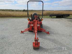 Maquinaria Agrícola Usada en Venta, Mini Tractores Kubota, Kubota BX25D - Product Image 4