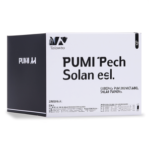 Panel Solar PUMI Tech PUMI-200 - Product Image 2