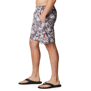 Pantalones cortos de sublimación para hombre con tela ligera transpirable diseño de secado rápido perfecto para deportes de entrenamiento de gimnasio y ropa casual - Product Image 3