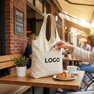 <span class=keywords><strong>กระเป๋า</strong></span>เสื้อกั๊กแ<span class=keywords><strong>บ</strong></span><span class=keywords><strong>บ</strong></span>หนาทนทาน SHINY  <span class=keywords><strong>กระเป๋า</strong></span>ผ้าแคนวาสรักษ์โลก  <span class=keywords><strong>กระเป๋า</strong></span>หูหิ้วแบ<span class=keywords><strong>บ</strong></span>ไดคัท  <span class=keywords><strong>กระเป๋า</strong></span>ผ้าฝ้ายสำหรั<span class=keywords><strong>บ</strong></span>ใส่ของ  เหมาะสำหรั<span class=keywords><strong>บ</strong></span>ร้านเบเกอรี่ ร้านหนังสือ และบรรจุภัณฑ์ - Product Image 1