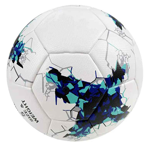 Ballon de football intérieur/extérieur de taille 5 Ballon d'entraînement thermique à 32 panneaux pour jeunes et joueurs adultes en cuir PU - Product Image 2