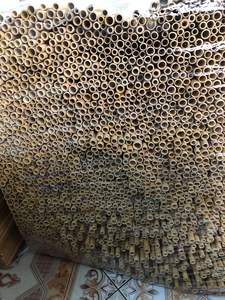 Pajitas de Bambú Natural de Vietnam, Biodegradables y Ecológicas, Fábrica de Pajitas - Product Image 6