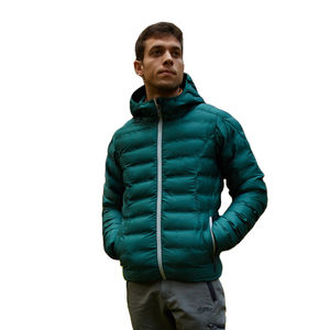 Chaqueta acolchada ligera personalizada para hombre, chaqueta de invierno acolchada de invierno para exteriores - Product Image 5