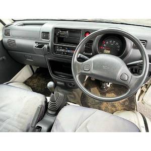 Camioneta Daihatsu Hijet 2007, Especial, 0.35 Toneladas, Mini Camión de Carga Ligera con Plataforma, Volante a la Derecha, Euro 2 - Product Image 2