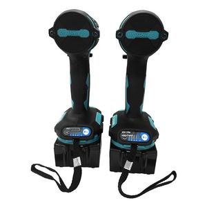 Motore Brushless <span class=keywords><strong>a</strong></span> <span class=keywords><strong>batteria</strong></span> ad alta coppia per trapano/bullone/cacciavite <span class=keywords><strong>a</strong></span> percussione e Driver <span class=keywords><strong>a</strong></span> impatto - Product Image 5