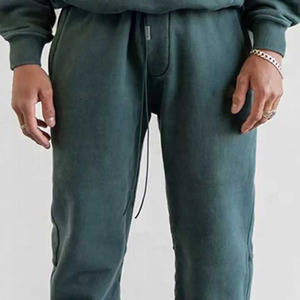 Ropa deportiva Gym 100% Fitness Tech Fleece Training Chándales para Unisex Conjunto de dos piezas Chándales Jogging Suit para hombres - Product Image 6