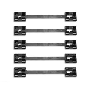 Clips en plastique pour seuils latéraux 100 pièces pour compatible avec Opel Vauxhall OEM 9174457 - Product Image 1