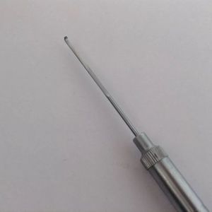 Instrument chirurgical vétérinaire orthopédique de haute précision, réutilisable, écologique, durable, jauge de profondeur 0mm-60mm, en acier inoxydable - Product Image 2