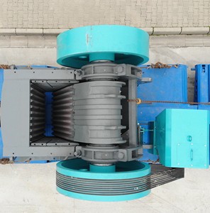 Machine de concasseur à mâchoires haute performance 60-110 t/h pour pierre de roche avec composants de base moteur moteur roulement engrenage PLC boîte de vitesses - Product Image 4