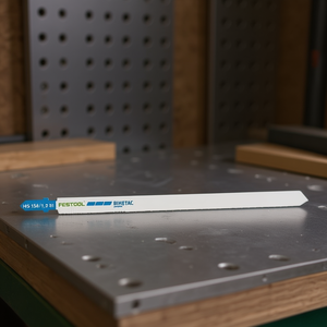 Juego de 5 hojas de sierra Festool HS 155/1,2 BI para metal y materiales tipo sándwich - Product Image 3