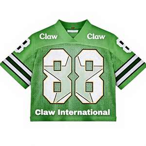 Nouveaux uniformes personnalisés de football américain pour les jeunes maillots de sublimation tarif de gros maillot de football américain Service OEM - Product Image 6