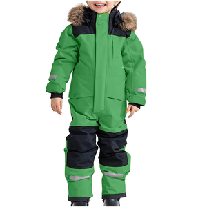 Traje de esquí impermeable de gran venta: Chaqueta y pantalones de snowboard transpirables e impermeables para la nieve - Product Image 3