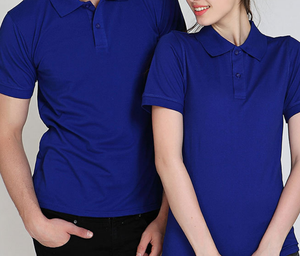 Men's Solid <b>Yellow</b> Short Sleeve Oxford <b>Polo</b> <b>Shirt</b> Regular Fit Casual Button Down Woven Fabric - Product Image 3
