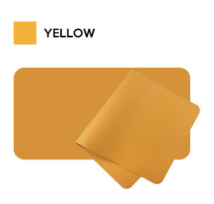 สีเหลือง