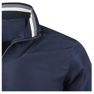 Meilleure vente Vestes universitaires de qualité supérieure pour hommes vestes universitaires personnalisées à la mode en plein air pour hommes vestes universitaires personnalisées à manches courtes de couleur pour hommes - Product Image 2