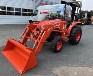 Comprar nuevo 2024 Kubota L2502HST Tractor Kubota Tractor 50hp 45hp 30hp - Product Image 4