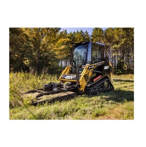 Compre una minicargadora ASV RT 40 a un precio asequible, una máquina confiable diseñada para levantar, cargar, excavar y realizar operaciones diarias. - Product Image 4